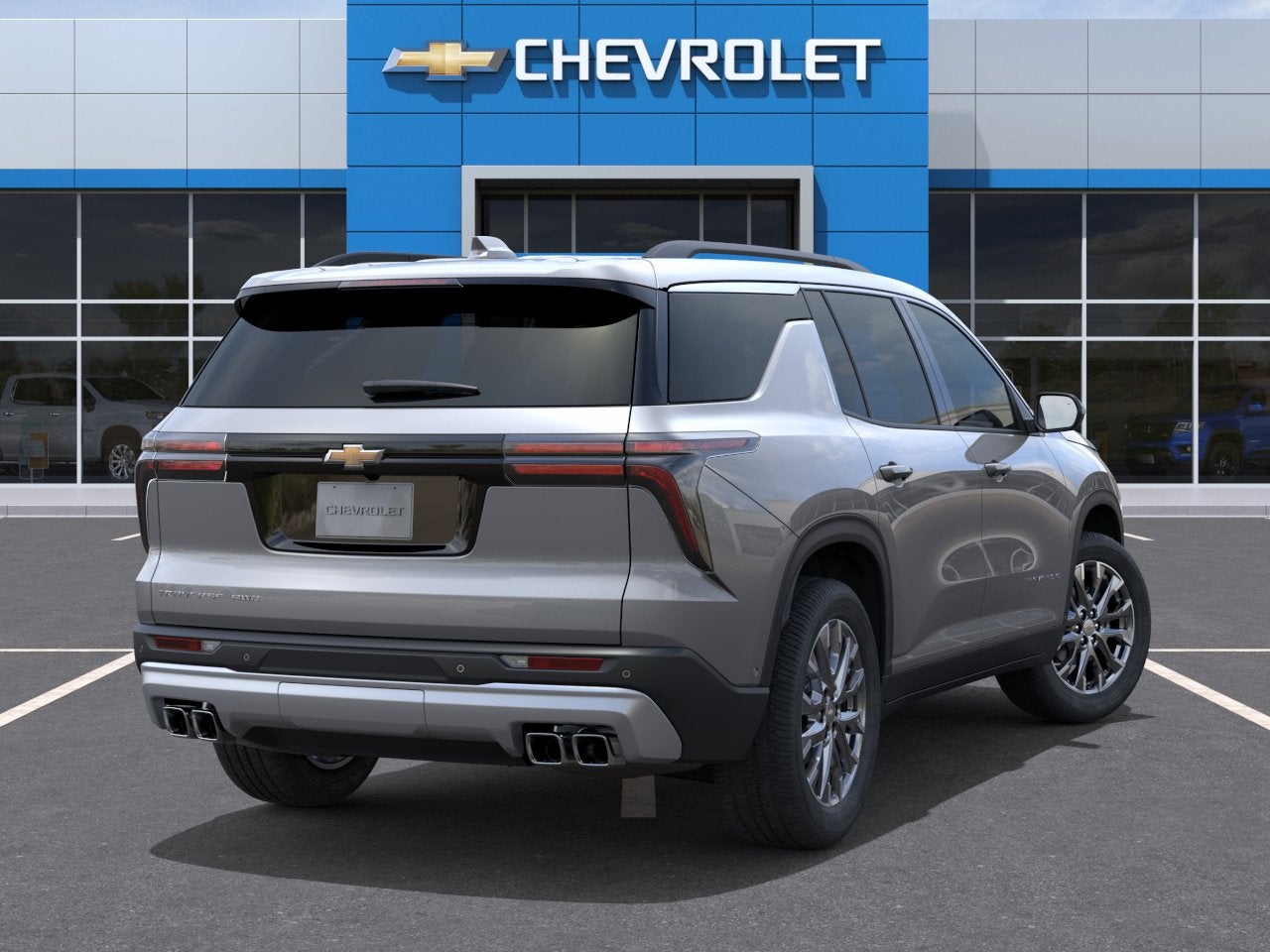 2026 Chevrolet Traverse LT - Photo 27