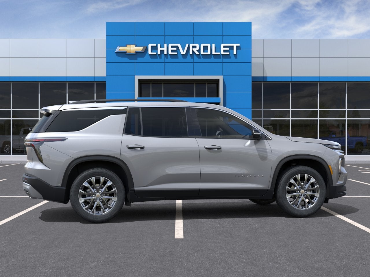 2026 Chevrolet Traverse LT - Photo 28