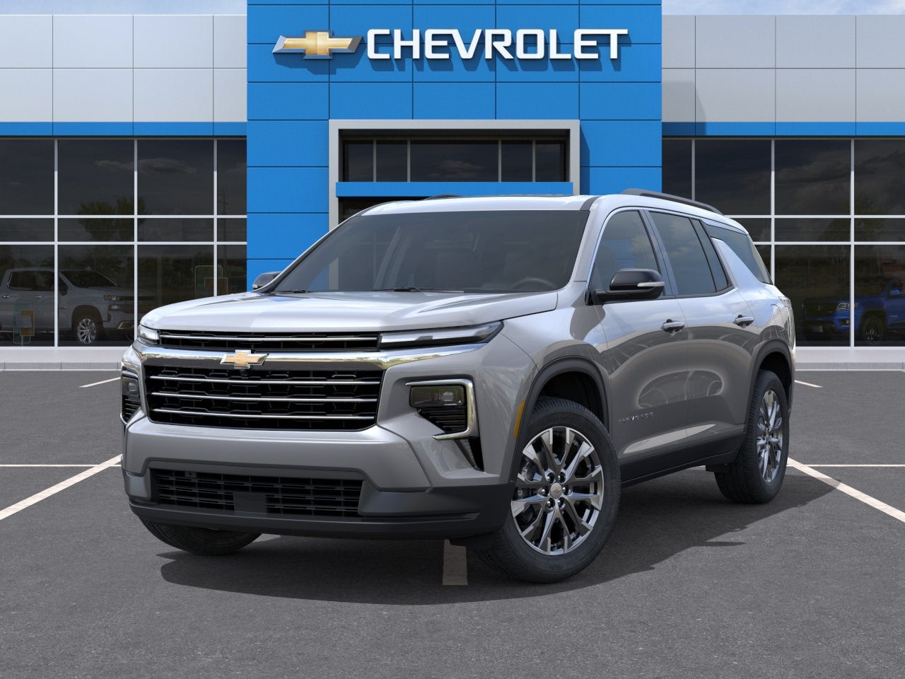 2026 Chevrolet Traverse LT - Photo 29