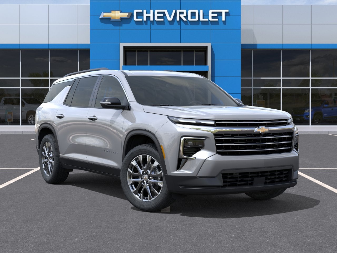 2026 Chevrolet Traverse LT - Photo 30