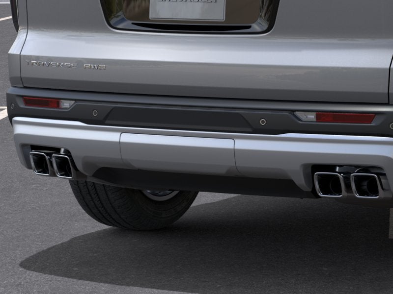 2026 Chevrolet Traverse LT - Photo 37