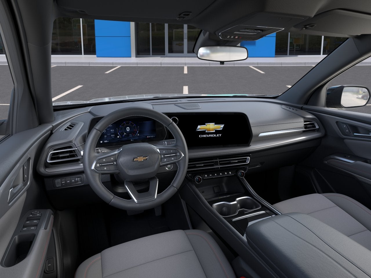 2026 Chevrolet Traverse LT - Photo 38