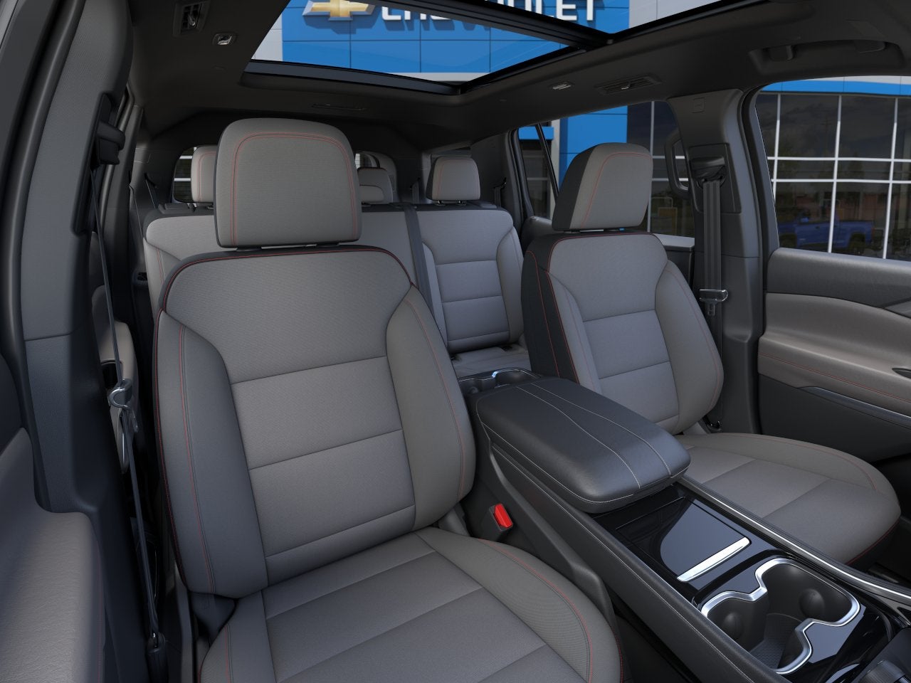 2026 Chevrolet Traverse LT - Photo 39