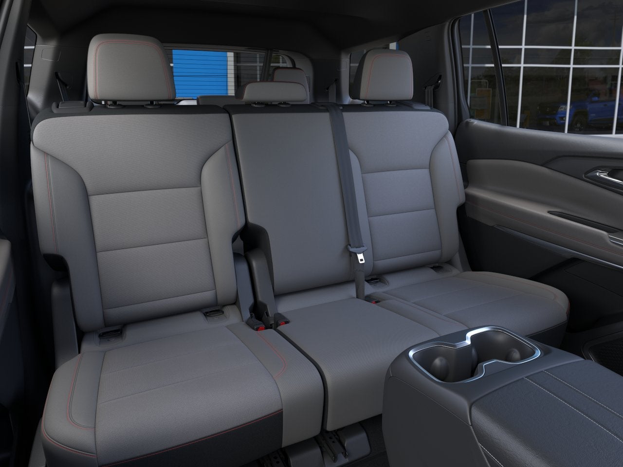 2026 Chevrolet Traverse LT - Photo 40