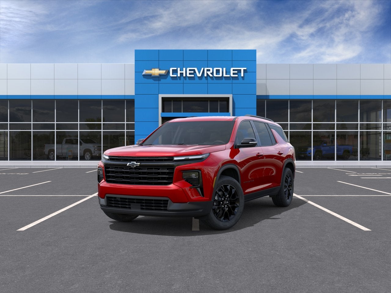 2026 Chevrolet Traverse LT - Photo 8