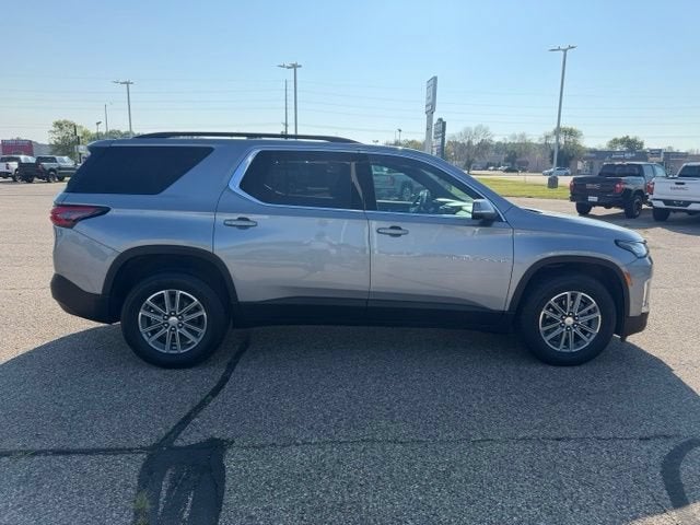 Used 2023 Chevrolet Traverse 3LT with VIN 1GNEVHKW0PJ119508 for sale in Albert Lea, Minnesota