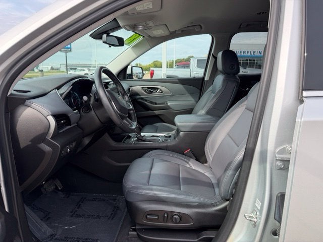 2018 Chevrolet Traverse LT Leather
