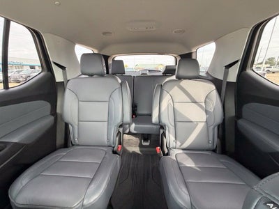 2018 Chevrolet Traverse LT Leather