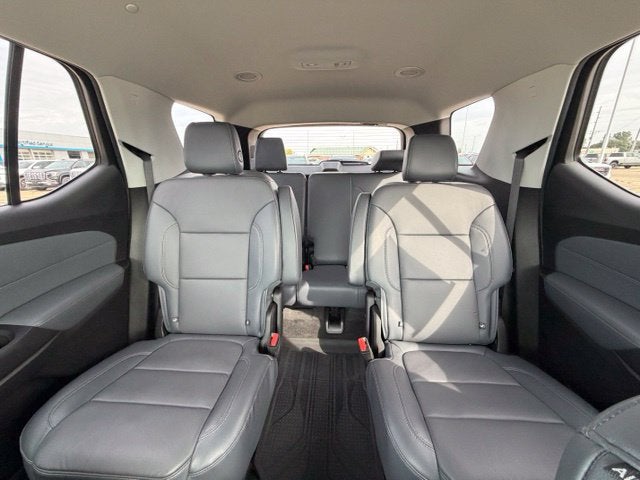 2018 Chevrolet Traverse LT Leather