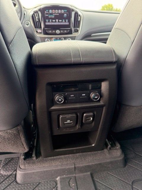 2018 Chevrolet Traverse LT Leather