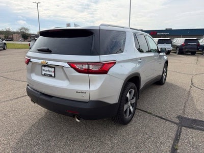2018 Chevrolet Traverse LT Leather