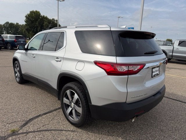 2018 Chevrolet Traverse LT Leather