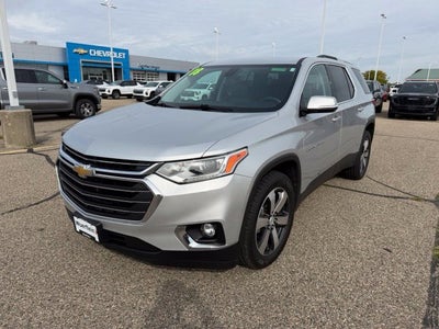 2018 Chevrolet Traverse LT Leather