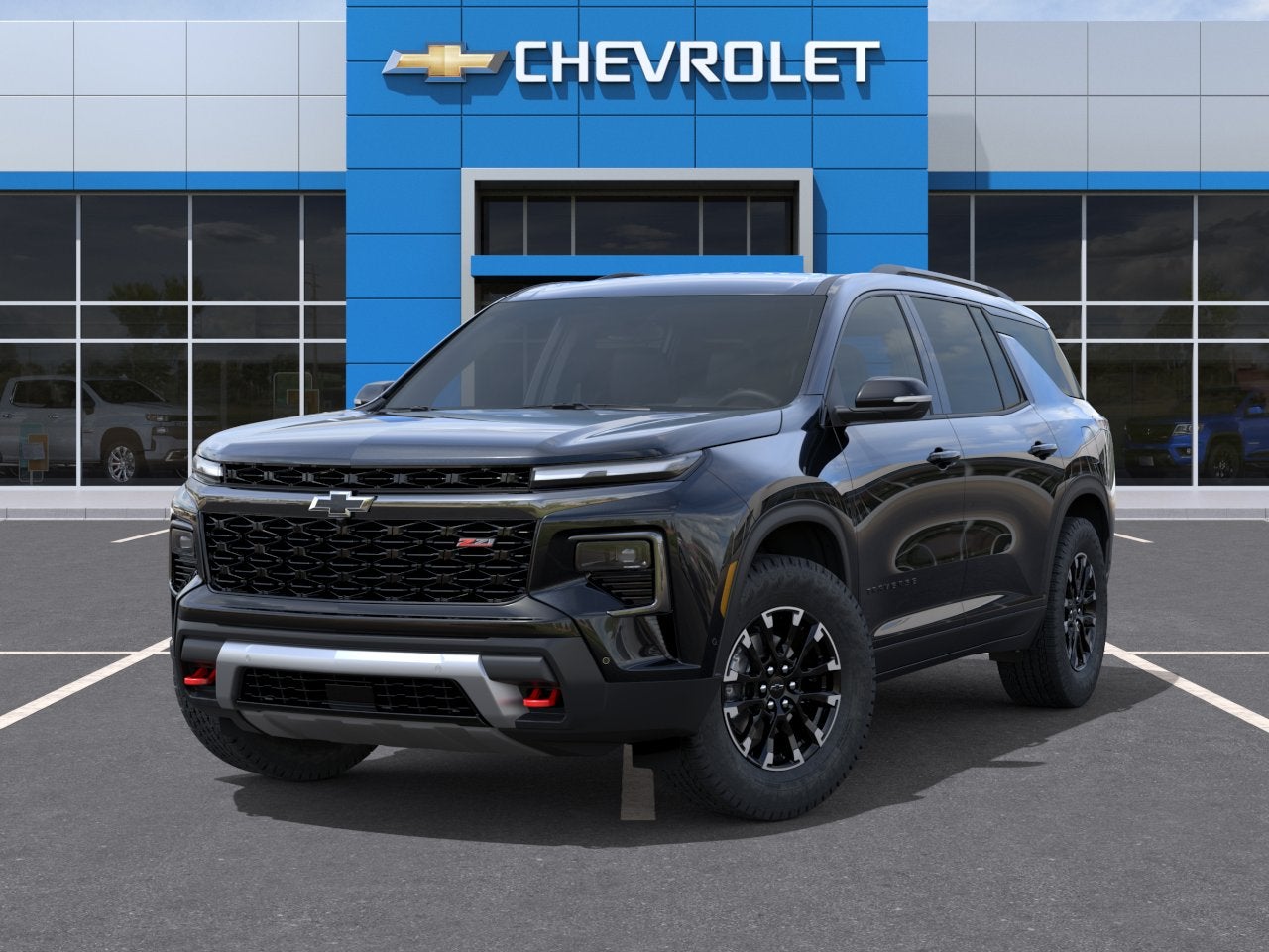 2026 Chevrolet Traverse Z71 - Photo 30