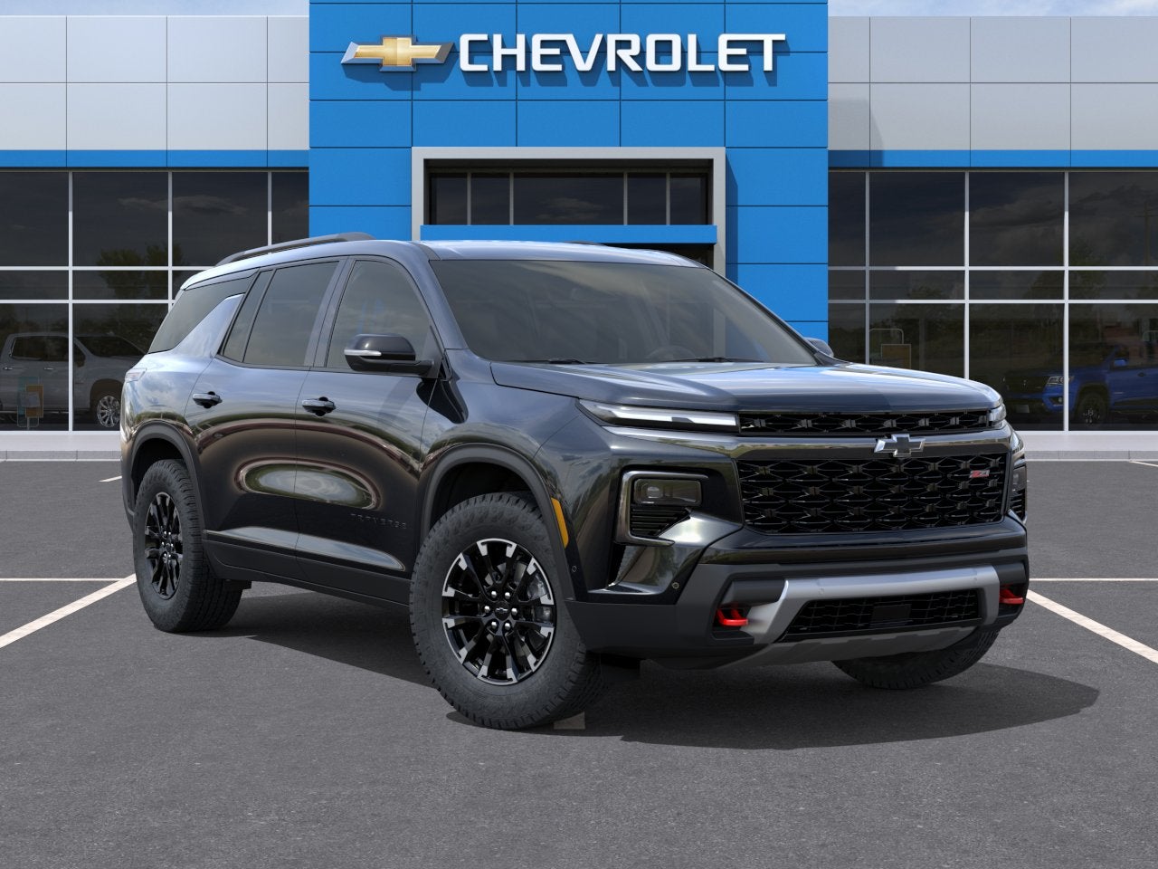 2026 Chevrolet Traverse Z71 - Photo 31