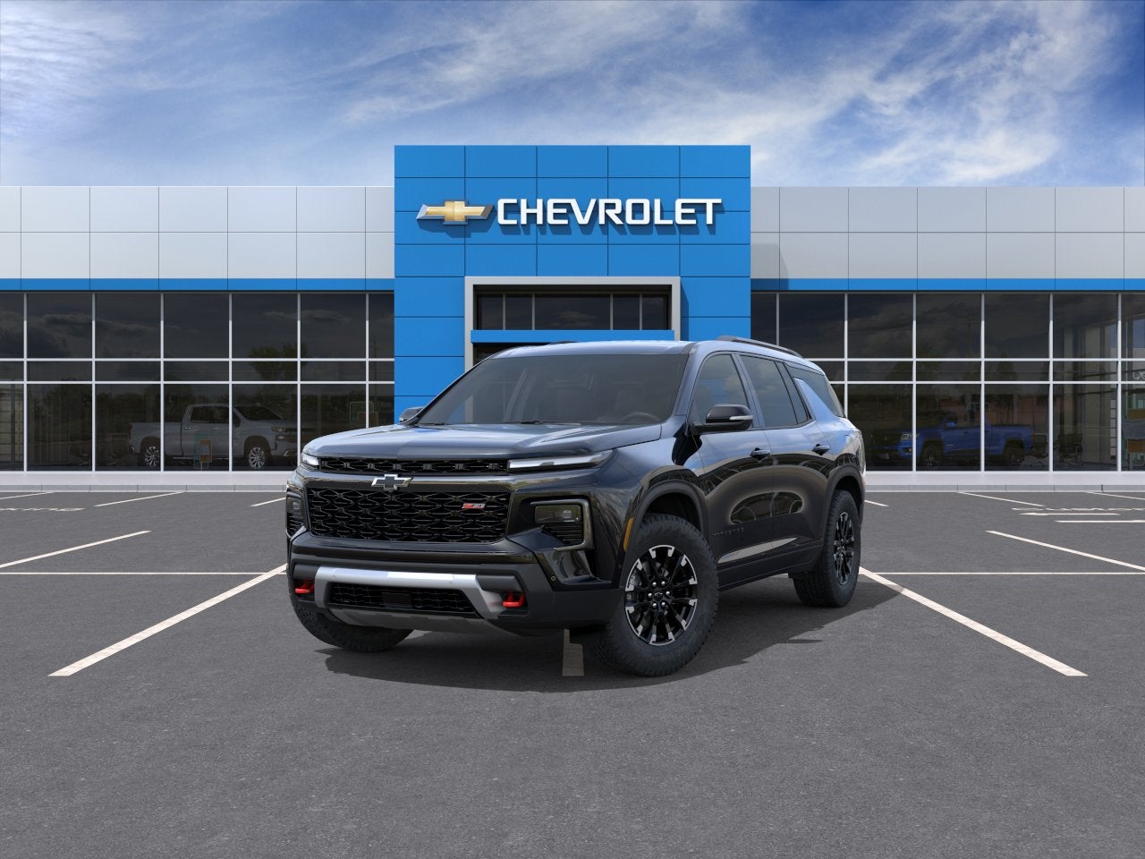 2026 Chevrolet Traverse Z71 - Photo 32