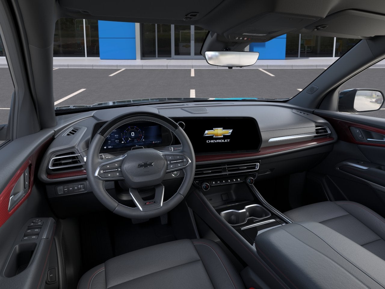 2026 Chevrolet Traverse Z71 - Photo 39