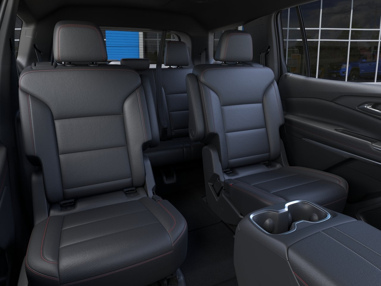 2026 Chevrolet Traverse Z71 - Photo 41
