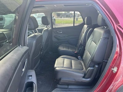 2021 Chevrolet Traverse RS