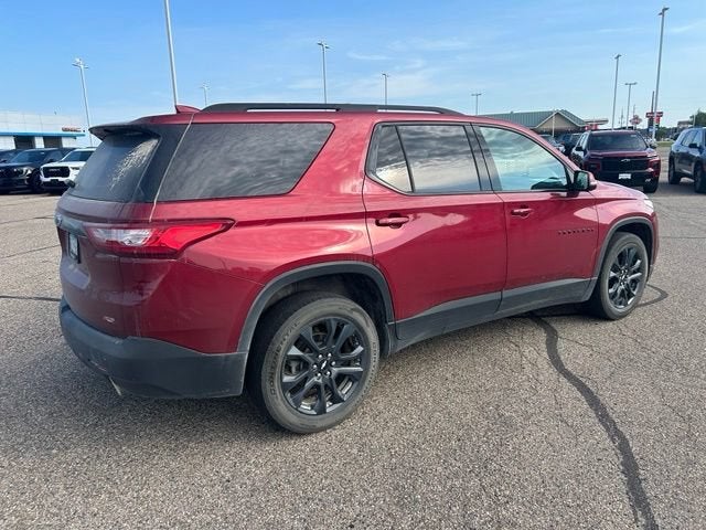 2021 Chevrolet Traverse RS