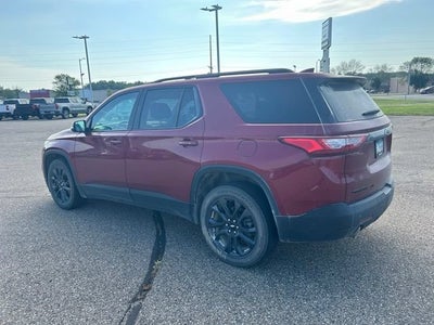 2021 Chevrolet Traverse RS