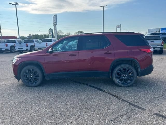 2021 Chevrolet Traverse RS