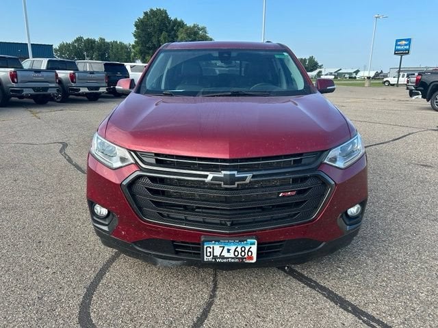 2021 Chevrolet Traverse RS