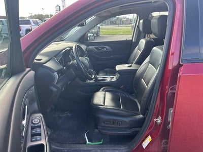 2021 Chevrolet Traverse RS
