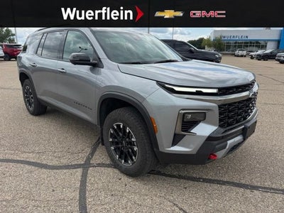2025 Chevrolet Traverse Z71