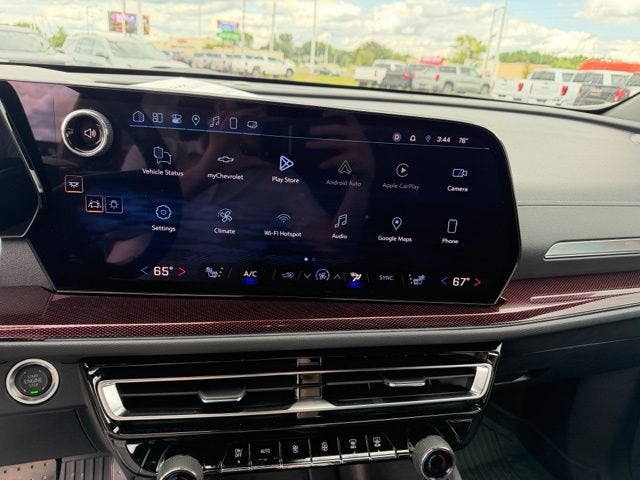 2025 Chevrolet Traverse Z71