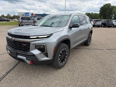 2025 Chevrolet Traverse Z71