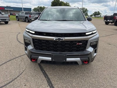 2025 Chevrolet Traverse Z71