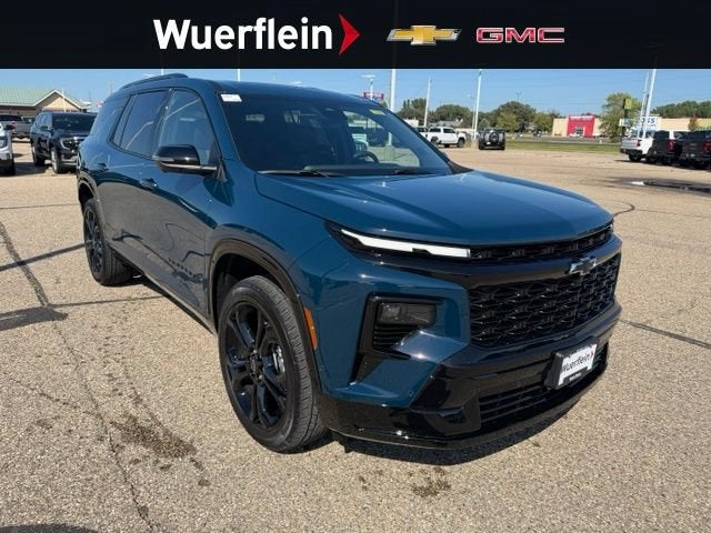 2027 Chevrolet Traverse