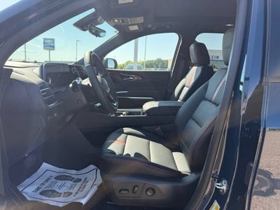2027 Chevrolet Traverse RS