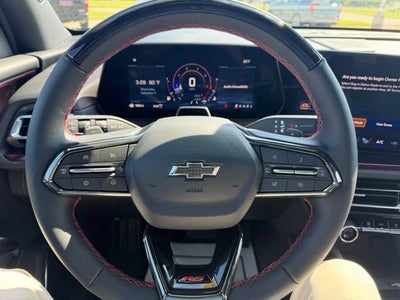 2027 Chevrolet Traverse RS