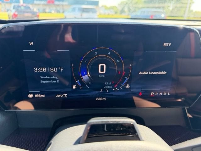 2027 Chevrolet Traverse RS
