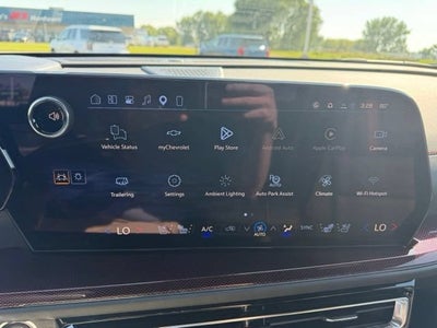 2027 Chevrolet Traverse RS