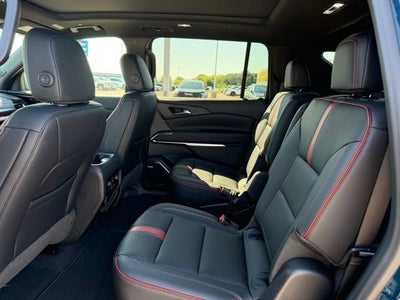 2027 Chevrolet Traverse RS