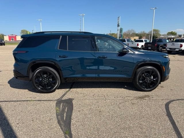 2027 Chevrolet Traverse RS