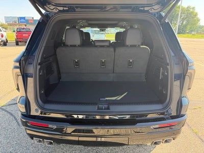 2027 Chevrolet Traverse RS