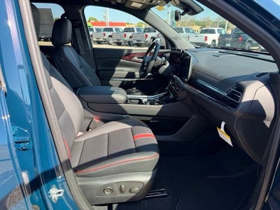 2027 Chevrolet Traverse RS