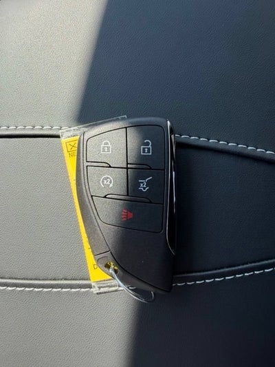 2027 Chevrolet Traverse RS
