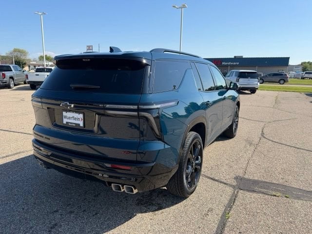 2027 Chevrolet Traverse RS