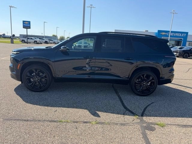 2027 Chevrolet Traverse RS