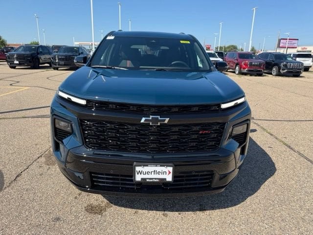 2027 Chevrolet Traverse RS