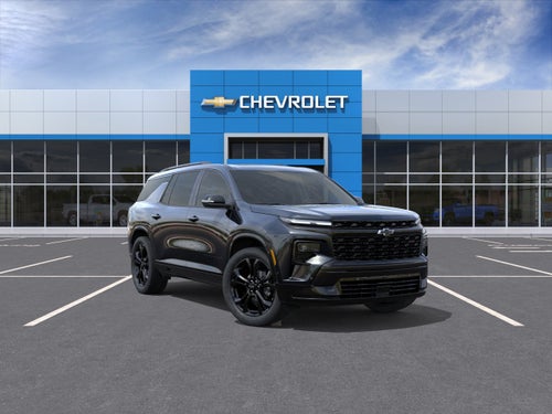 2027 Chevrolet Traverse RS