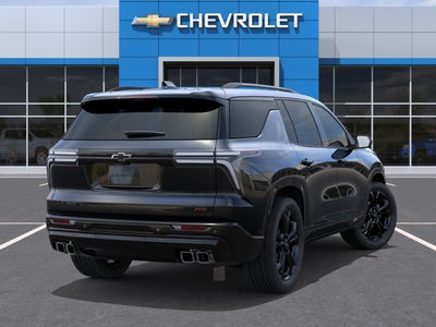 2027 Chevrolet Traverse RS