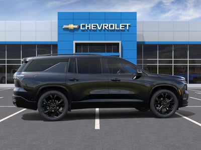 2027 Chevrolet Traverse RS