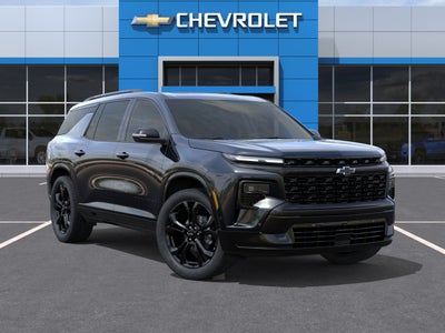 2027 Chevrolet Traverse RS