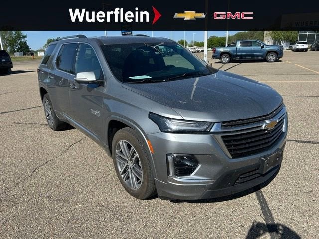 2023 Chevrolet Traverse High Country